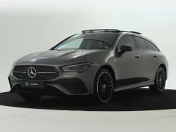 Berggrijs metaalkleur metallic Nieuw 2025 Mercedes 250 Business Stationwagen | € 55.690 (Eerlijke prijs)