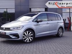 Zilver Gebruikt 2024 VW Touran R-line MPV | € 48.450