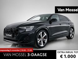 Zwart Nieuw 2025 Audi Q8 Competition SUV | € 104.900 (Iets duurder)