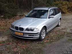 Grijs Gebruikt 2001 BMW 318 Stationwagen | € 2.950 (Iets duurder)