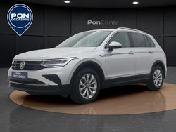 Grijs Gebruikt 2023 VW Tiguan SUV | € 32.950 (Super prijs)