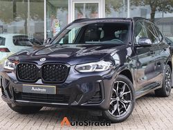 Zwart Gebruikt 2022 BMW X3 M Sport SUV | € 39.900 (Super prijs)