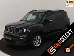 Zwart Gebruikt 2024 Jeep Renegade SUV | € 28.490 (Eerlijke prijs)
