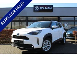 Wit Gebruikt 2023 Toyota Yaris Cross SUV | € 28.950 (Eerlijke prijs)
