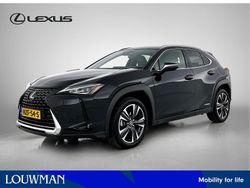 Zwart Gebruikt 2022 Lexus UX 250h Business Edition SUV | € 35.250 (Iets duurder)