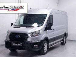 Wit Gebruikt 2020 Ford Transit Trend Van | € 13.600 (Eerlijke prijs)