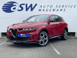 Rood Gebruikt 2023 Alfa Romeo Tonale Edizione Speciale SUV | € 36.950 (Goede deal)