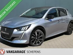 Grijs Gebruikt 2021 Peugeot 208 GT Hatchback | € 17.995 (Goede deal)