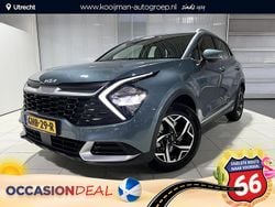 Grijs Gebruikt 2024 Kia Sportage Comfort SUV | € 34.950 (Goede deal)