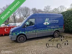 Blauw Gebruikt 2011 VW Crafter Van | € 2.999