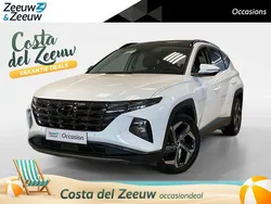 Polar white (pyw) Gebruikt 2021 Hyundai Tucson Premium SUV | € 31.750 (Eerlijke prijs)