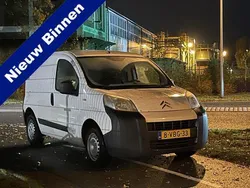 Zwart Gebruikt 2009 Citroën Nemo MPV | € 2.988 (Eerlijke prijs)