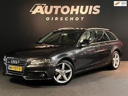 Grijs Gebruikt 2008 Audi A4 Proline Stationwagen | € 6.940 (Eerlijke prijs)