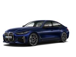 Blauw Gebruikt 2022 BMW i4 Executive Sedan | € 47.450 (Eerlijke prijs)