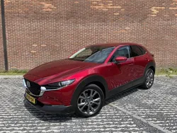 Rood Gebruikt 2020 Mazda CX-30 Luxury SUV | € 25.445 (Eerlijke prijs)