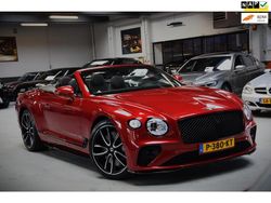 Rood Gebruikt 2020 Bentley Continental GT Convertible Cabriolet | € 228.400 (Eerlijke prijs)