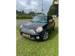 Zwart Gebruikt 2011 Mini ONE Business Hatchback | € 3.450 (Super prijs)