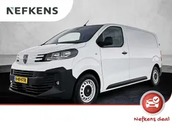 Wit Nieuw 2024 Peugeot Expert Van | € 23.925 (Goede deal)