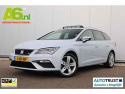 Dynamic grey Gebruikt 2020 Seat Leon Beats Stationwagen | € 14.900 (Eerlijke prijs)