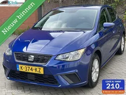 Blauw Gebruikt 2021 Seat Ibiza Business Hatchback | € 12.999 (Goede deal)