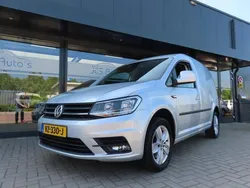 Zilver Gebruikt 2016 VW Caddy Highline MPV | € 12.950 (Eerlijke prijs)