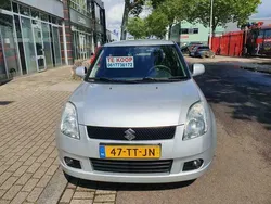 Grijs Gebruikt 2007 Suzuki Swift Hatchback | € 2.499 (Eerlijke prijs)