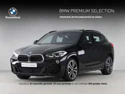 Saphirschwarz metallic (donker zwart metallic) Gebruikt 2020 BMW X2 Comfort Edition SUV | € 32.900 (Iets duurder)
