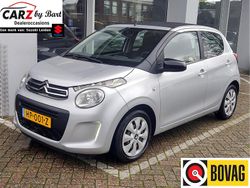 Grijs Gebruikt 2015 Citroën C1 Feel Hatchback | € 6.445 (Eerlijke prijs)