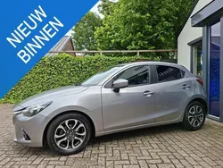 Grijs Gebruikt 2016 Mazda 2 Hatchback | € 9.950 (Eerlijke prijs)