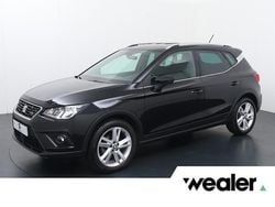 Zwart, metallic lak Gebruikt 2021 Seat Arona Business SUV | € 16.340 (Goede deal)
