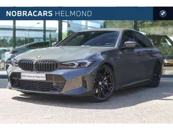 Grijs, metallic lak Gebruikt 2024 BMW 320 M Sport Sedan | € 54.950