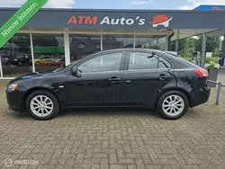 Zwart Gebruikt 2012 Mitsubishi Lancer Sportback Edition Hatchback | € 3.499 (Eerlijke prijs)