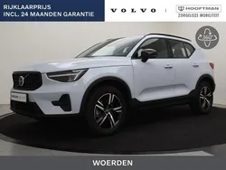 Blauw Gebruikt 2025 Volvo XC40 Plus SUV | € 44.900 (Goede deal)
