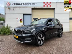 Zwart Gebruikt 2021 Volvo XC40 Inscription SUV | € 24.500 (Goede deal)