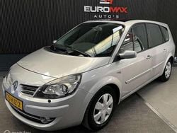 Grijs Gebruikt 2009 Renault Scénic III Business MPV | € 3.999 (Eerlijke prijs)
