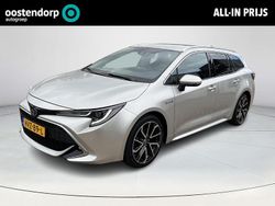 Grijs Gebruikt 2021 Toyota Corolla Executive Stationwagen | € 26.660 (Eerlijke prijs)