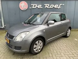 Grijs Gebruikt 2008 Suzuki Swift Hatchback | € 4.250 (Iets duurder)