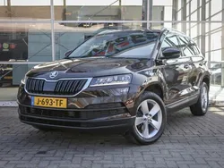 Bruin Gebruikt 2020 Skoda Karoq Style SUV | € 18.650 (Goede deal)