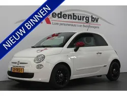 Wit Gebruikt 2012 Fiat 500 Hatchback | € 5.445 (Eerlijke prijs)
