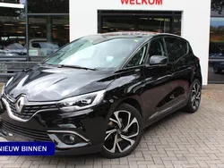 Zwart Gebruikt 2019 Renault Scénic IV Bose Edition MPV | € 17.975 (Eerlijke prijs)