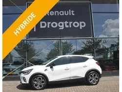 Wit Gebruikt 2021 Renault Captur Intens SUV | € 22.925 (Eerlijke prijs)