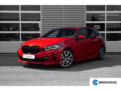 Rood, metallic lak Gebruikt 2024 BMW 118 M Sport Hatchback | € 32.390 (Goede deal)