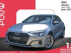 Grijs, metallic lak Gebruikt 2020 Audi A3 Sportback Business Hatchback | € 25.800 (Goede deal)