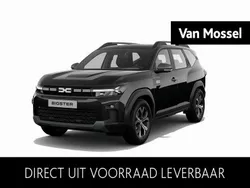 Zwart Nieuw 2025 Dacia Bigster Expression SUV | € 36.200 (Goede deal)