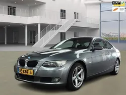 Grijs Gebruikt 2009 BMW 320 Executive Coupé | € 4.450 (Super prijs)