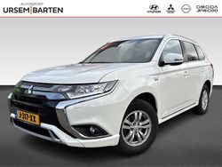 Wit Gebruikt 2020 Mitsubishi Outlander P-HEV SUV | € 21.930 (Goede deal)