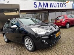 Zwart (metallic) Gebruikt 2014 Citroën C3 Hatchback | € 3.999 (Eerlijke prijs)