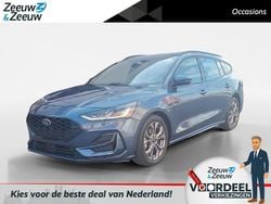 Blauw Gebruikt 2023 Ford Focus ST-Line Stationwagen | € 23.445 (Goede deal)