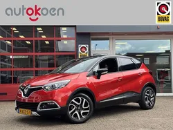 Rood Gebruikt 2014 Renault Captur SUV | € 9.950 (Goede deal)