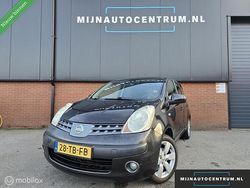 Zwart Gebruikt 2006 Nissan Note MPV | € 1.250 (Iets duurder)